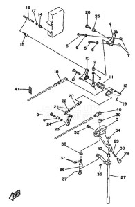 70B drawing THROTTLE-CONTROL