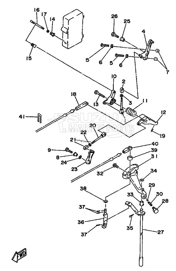 THROTTLE-CONTROL