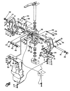 L200BETO drawing MOUNT-1