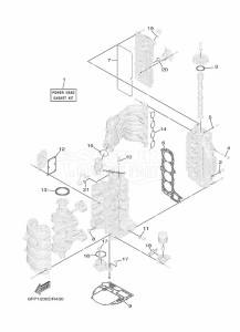 F80DETL drawing REPAIR-KIT-1