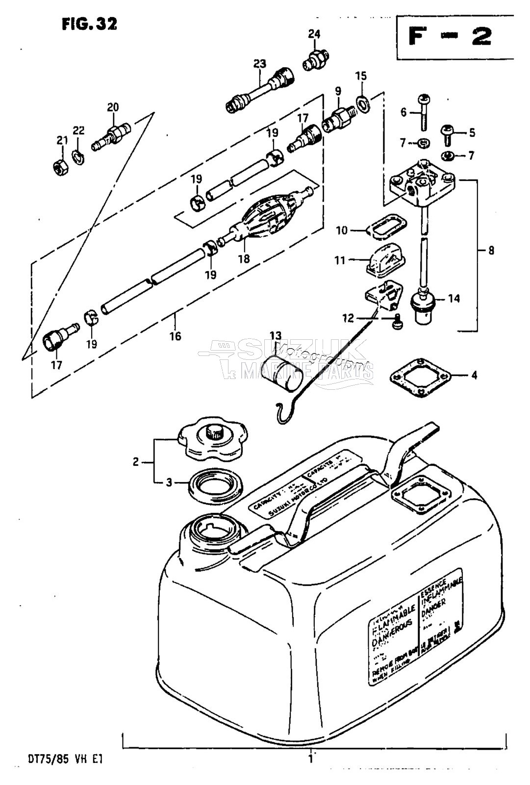 FUEL TANK