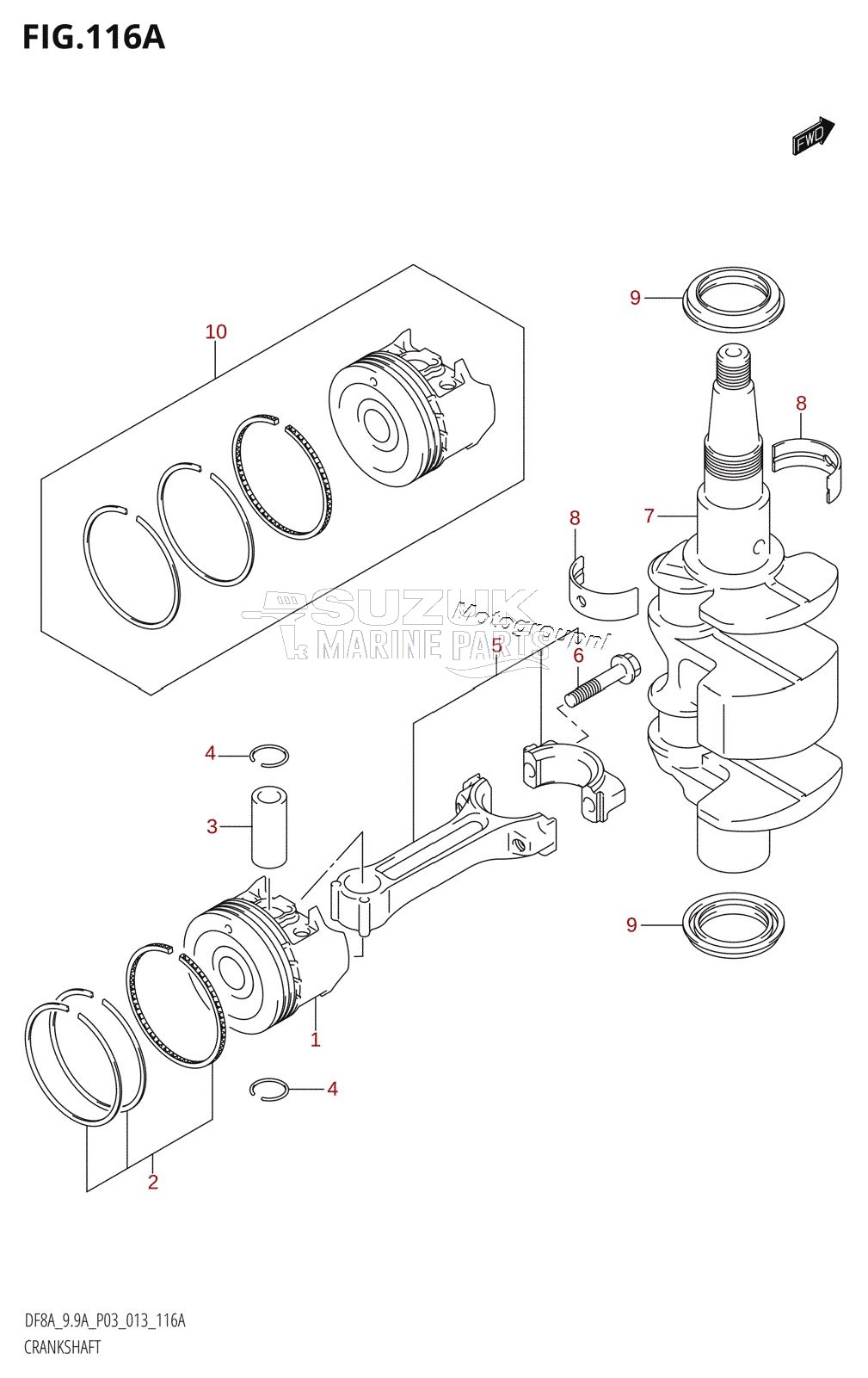 CRANKSHAFT