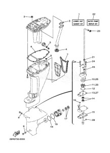 FT9-9DEL drawing REPAIR-KIT-3