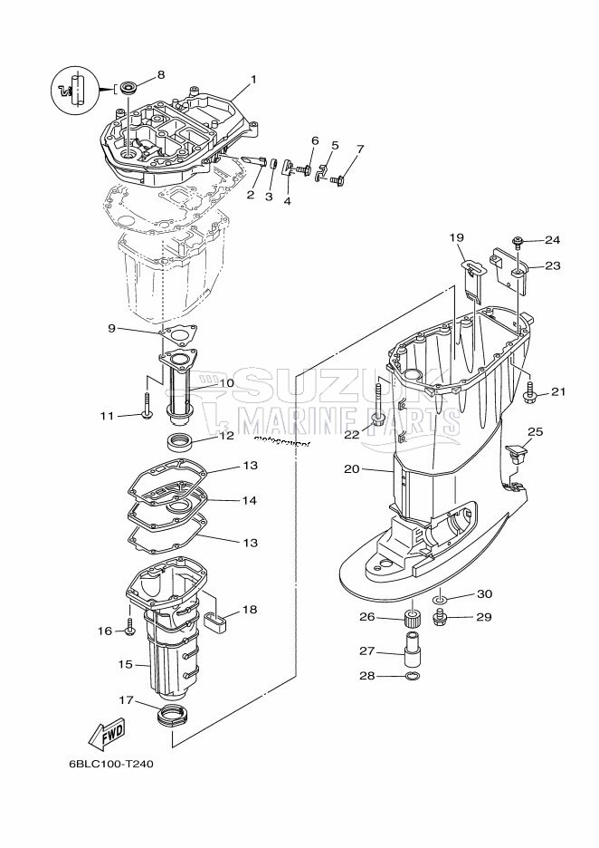 UPPER-CASING