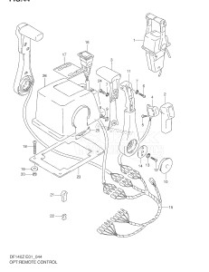 DF140 From 14000Z-251001 ()  2002 drawing OPT:TOP MOUNT DUAL (1)