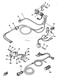 25D drawing ALTERNATIVE-PARTS-3