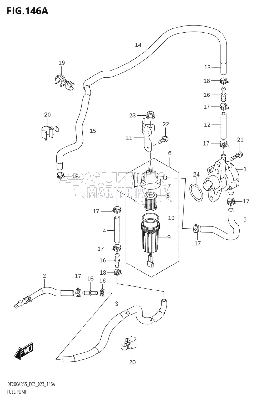 FUEL PUMP