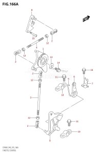 DT40 From 04005-910001 ()  2019 drawing THROTTLE CONTROL (DT40W,DT40WR)