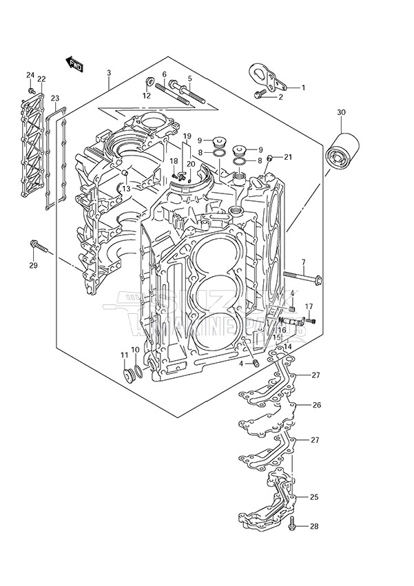 Cylinder Block