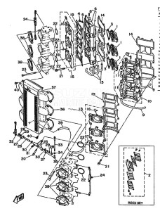 L250AETO drawing INTAKE