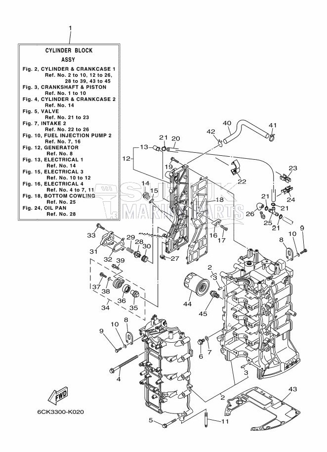 CYLINDER--CRANKCASE-1