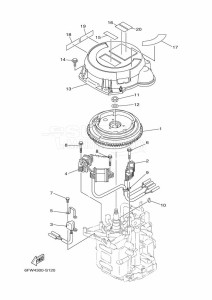 FT9-9LEPL drawing GENERATOR