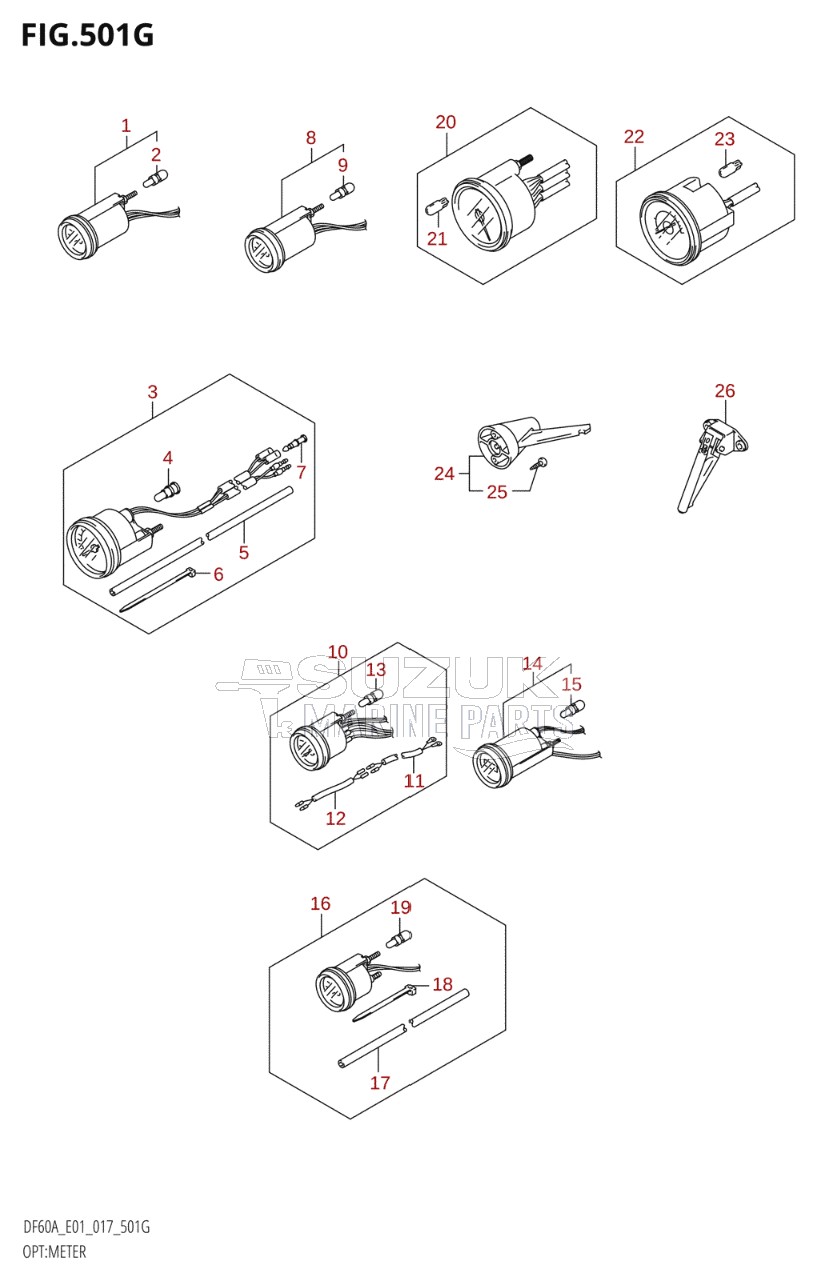 OPT:METER (DF60A:E01)