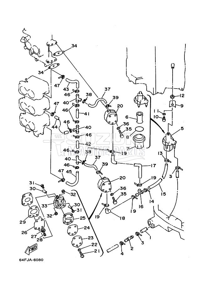 FUEL-TANK