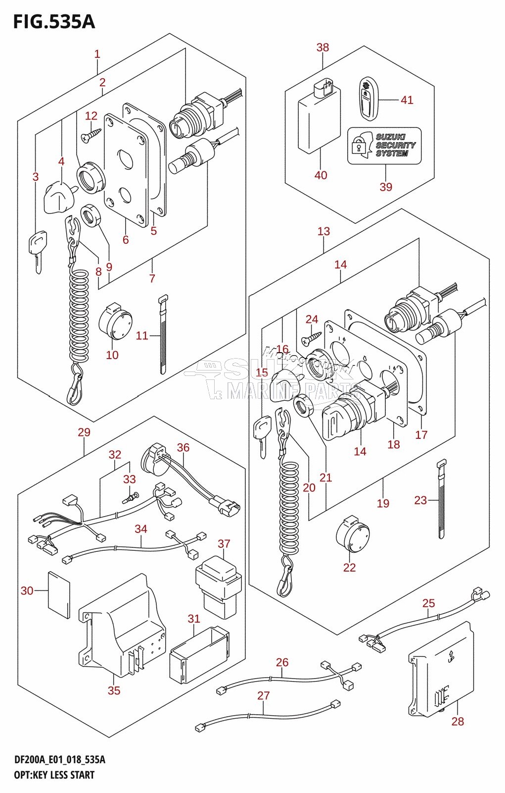 OPT:KEY LESS START (W_KEY_LESS_START)