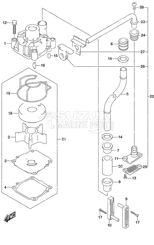 Water Pump