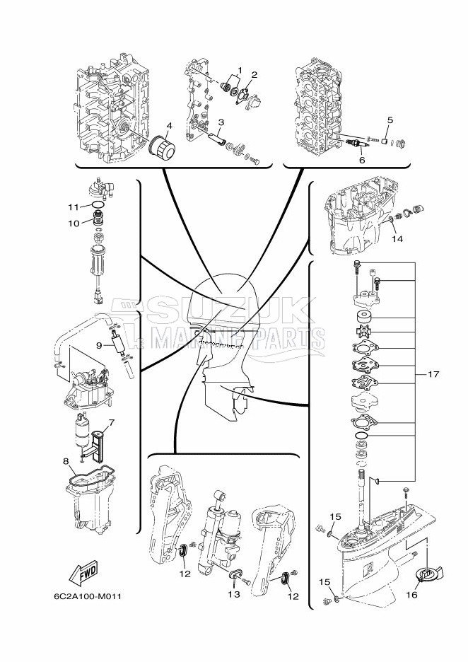 MAINTENANCE-PARTS