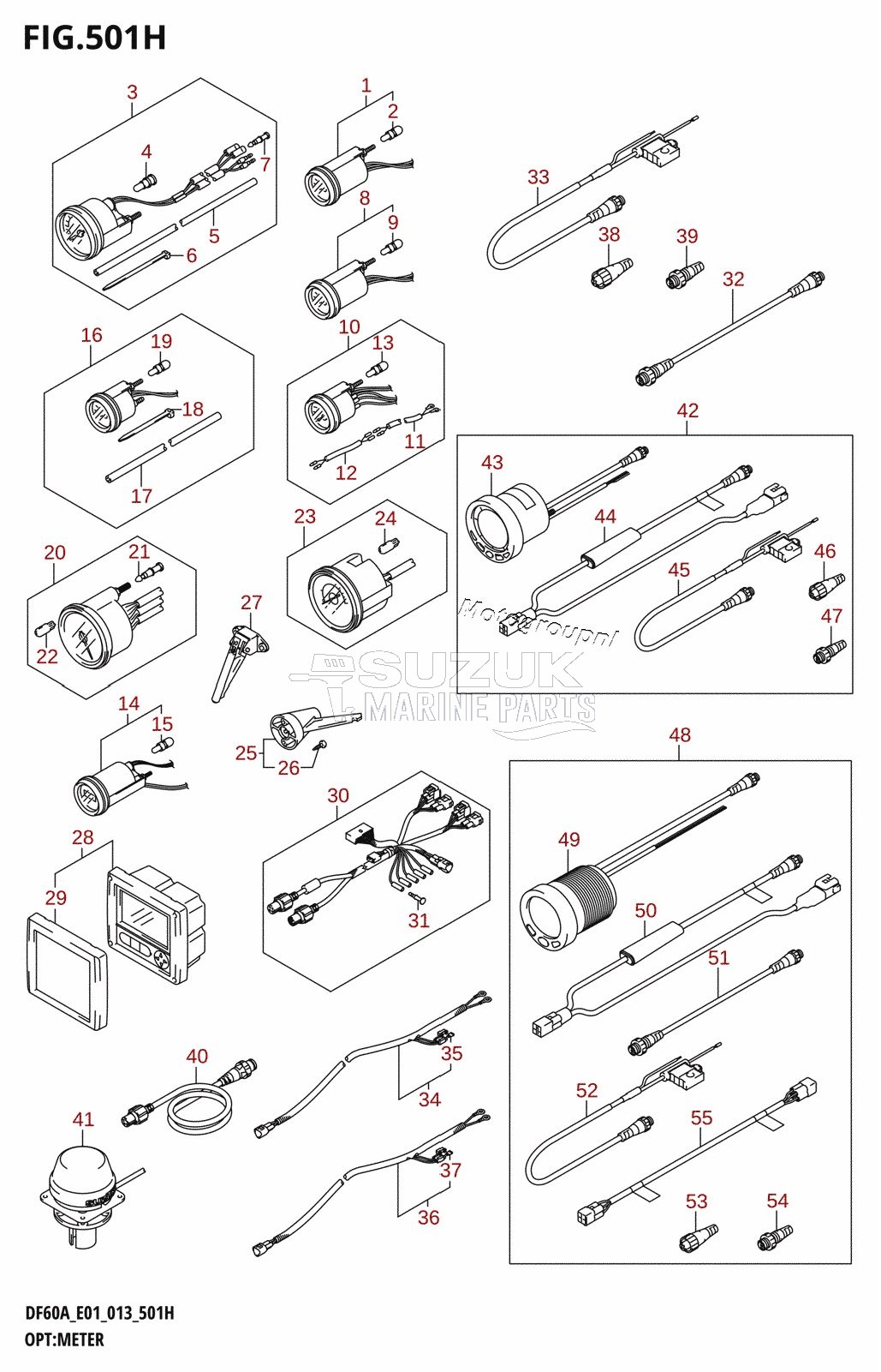 OPT:METER (DF60A:E40)