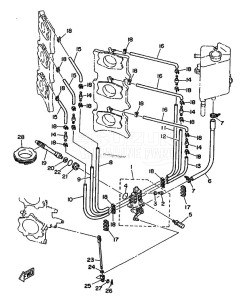 250ETD drawing OIL-PUMP