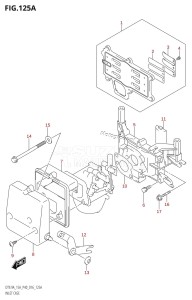 DT9.9A From 00996-610001 (P36 P40 P81)  2016 drawing INLET CASE (DT9.9A:P40)