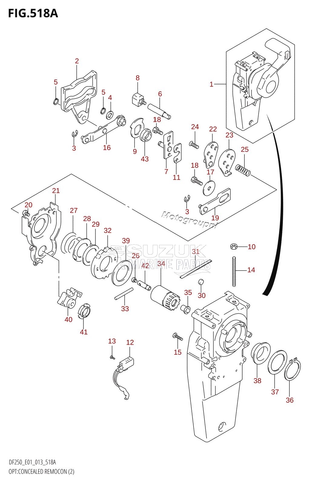 OPT:CONCEALED REMOCON (2)