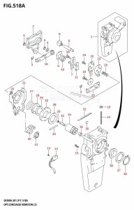 DF200AZ From 20003Z-710001 (E01 E40)  2017 drawing OPT:CONCEALED REMOCON (2)