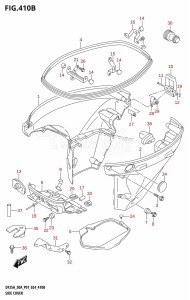 DF25A From 02504F-440001 (P01)  2024 drawing SIDE COVER (DF30AR)