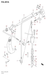 DF15 From 01502F-421001 (P03)  2004 drawing CLUTCH