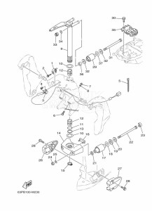 FL150BETX drawing MOUNT-2