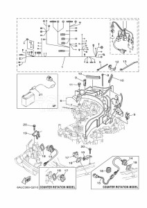 FL225BETX drawing ELECTRICAL-4