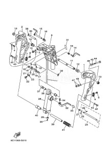 F50F drawing MOUNT-1