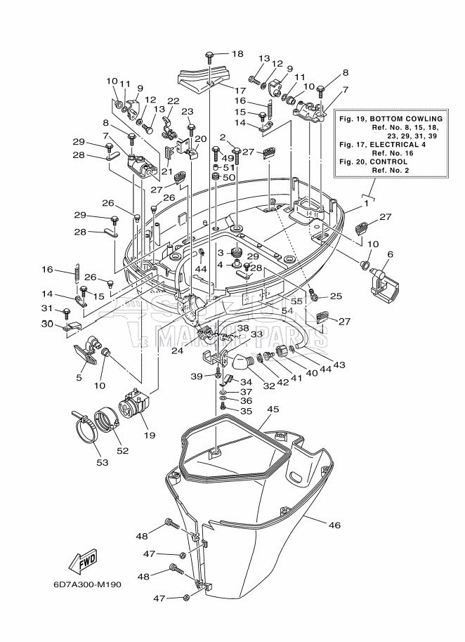 BOTTOM-COWLING