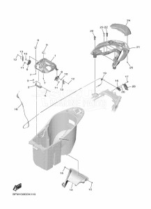 ESS025 drawing SEAT 2