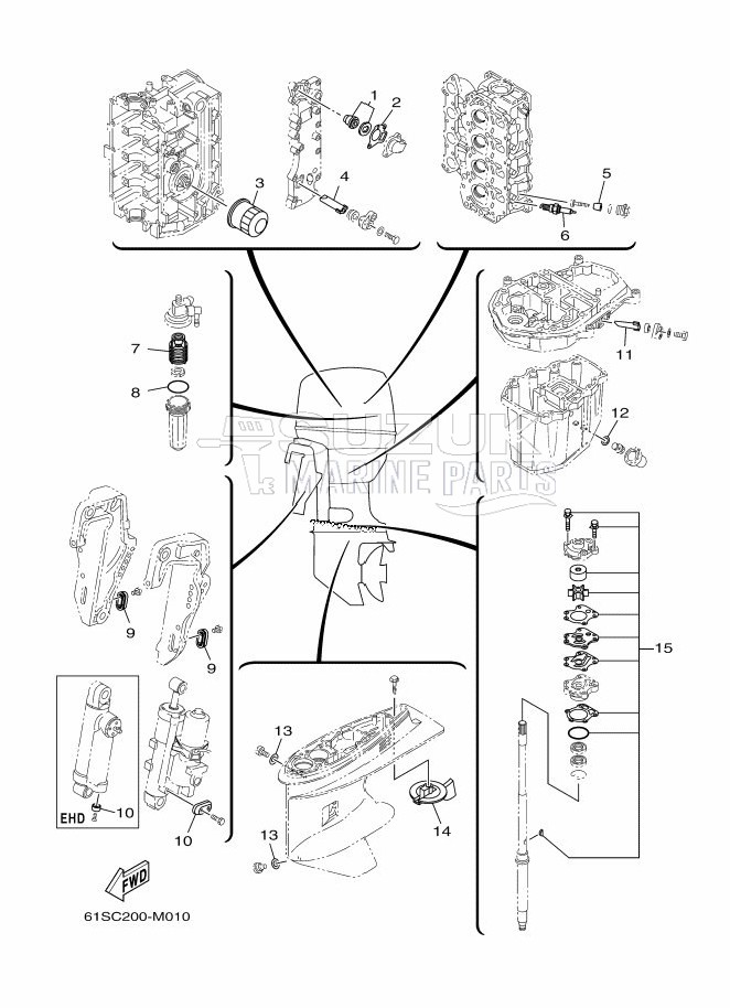 MAINTENANCE-PARTS