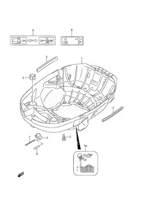 DF 2.5 drawing Lower Cover