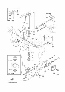 E115AETL drawing MOUNT-2