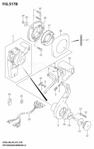 DF25A From 02504F-710001 (P01)  2017 drawing OPT:CONCEALED REMOCON (1) (DF25AT:P01)