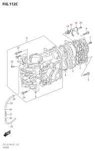 DT30 From 03005-710001 ()  2017 drawing CYLINDER (DT30R:P40)