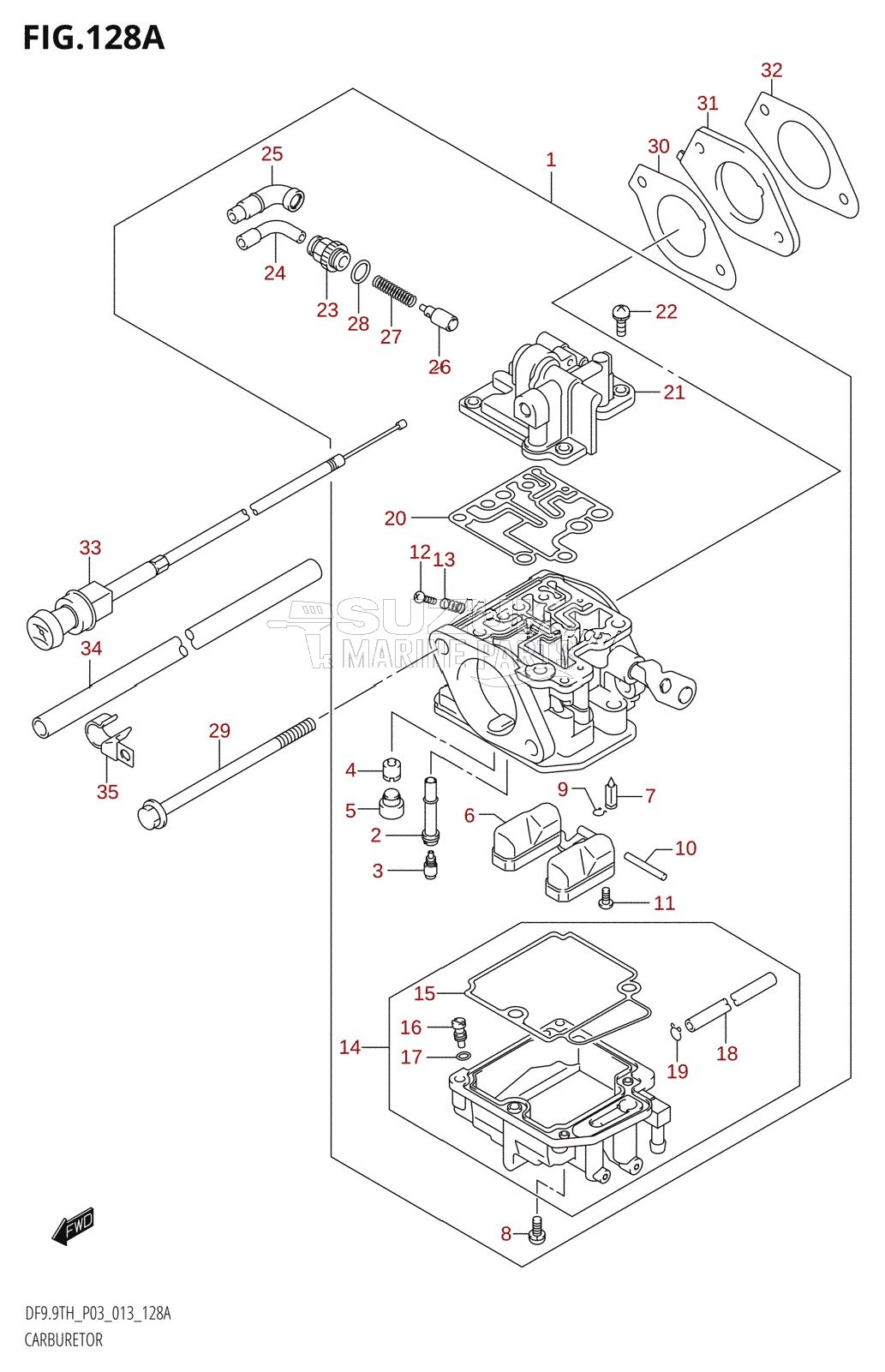 CARBURETOR