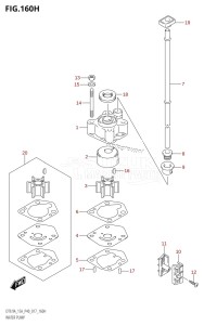 DT9.9A From 00996 -710001 (P36-)  2017 drawing WATER PUMP (DT15A:P81)