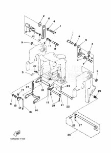 E40GMHS drawing MOUNT-2