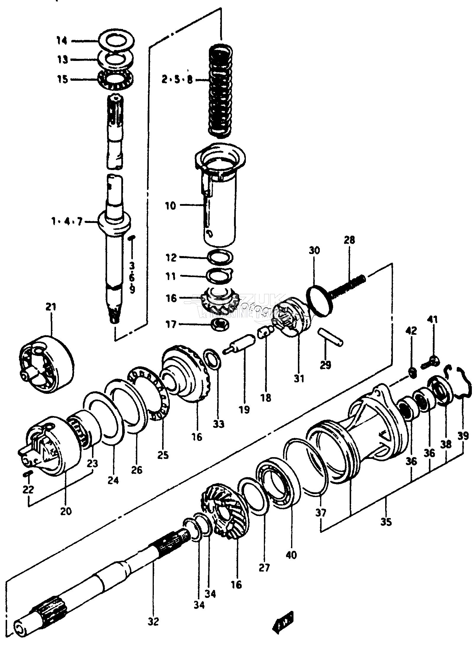 TRANSMISSION