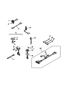 PROV200 drawing OPTIONAL-PARTS-5