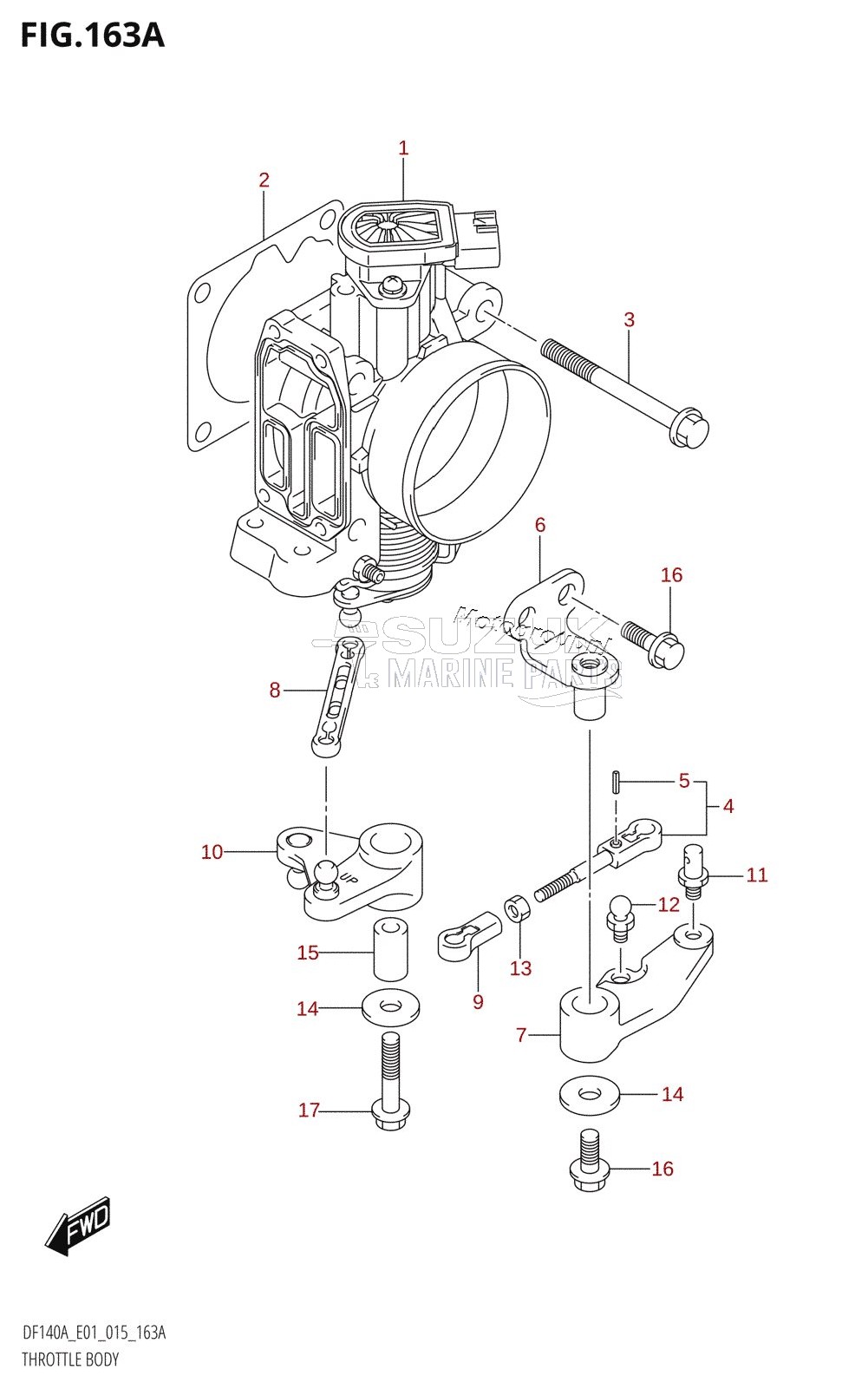 THROTTLE BODY