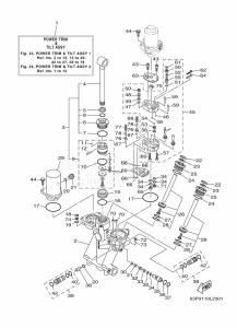 FL150AET1X drawing TILT-SYSTEM-1