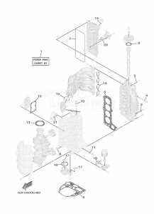 F90D drawing REPAIR-KIT-1