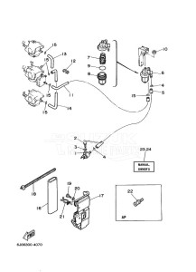 30DETOL drawing FUEL-TANK