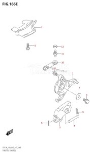 DT15A From 01504-510001 (P36-P40)  2015 drawing THROTTLE CONTROL (DT15A:P40)