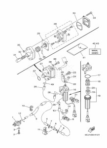 F40GETL drawing FUEL-TANK