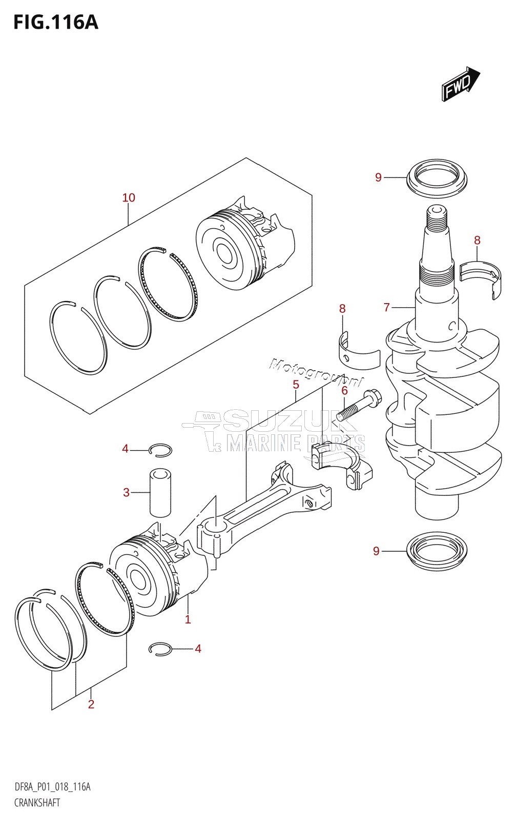 CRANKSHAFT